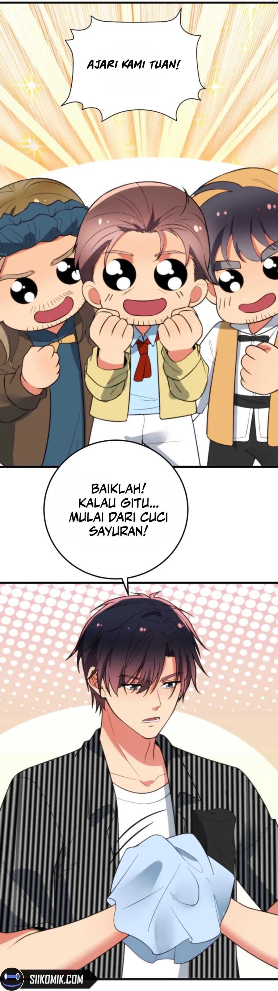 I Have 90 Billion Licking Gold Chap 353 - Next Chap 354