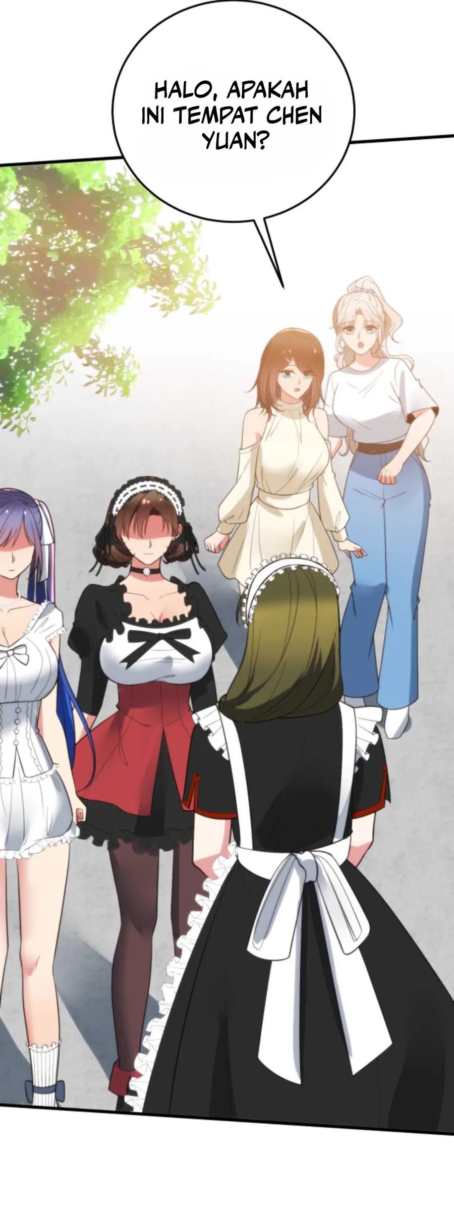 I Have 90 Billion Licking Gold Chap 353 - Next Chap 354