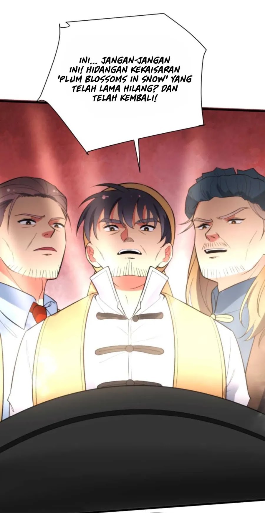 I Have 90 Billion Licking Gold Chap 353 - Next Chap 354