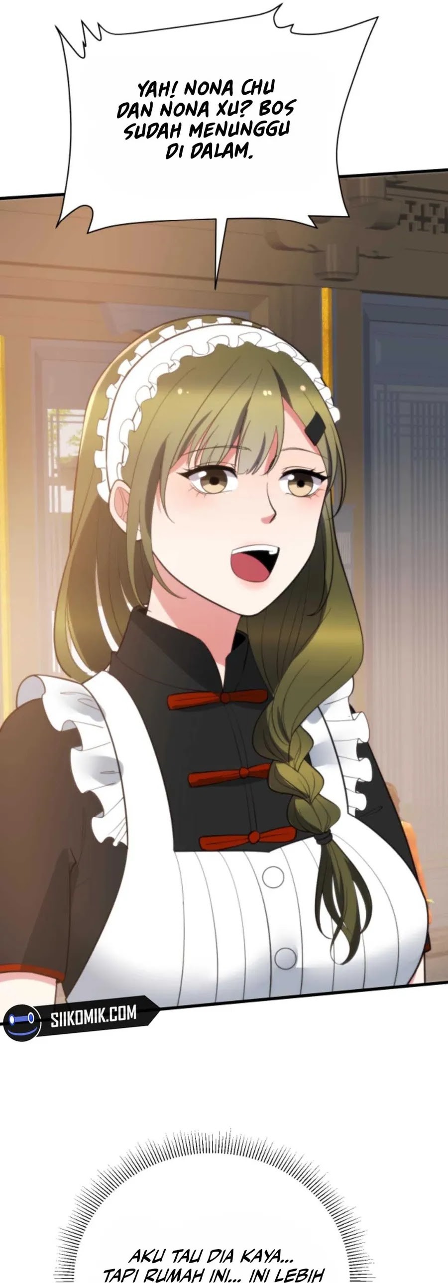 I Have 90 Billion Licking Gold Chap 353 - Next Chap 354