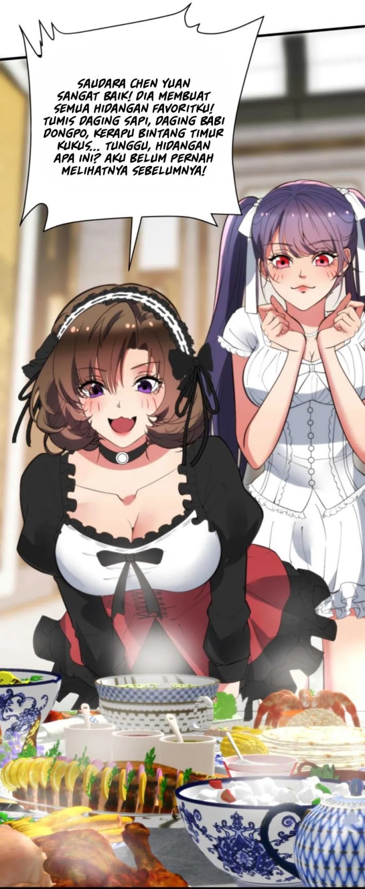 I Have 90 Billion Licking Gold Chap 354 - Next Chap 355