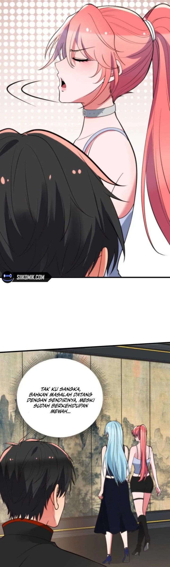 I Have 90 Billion Licking Gold Chap 354 - Next Chap 355