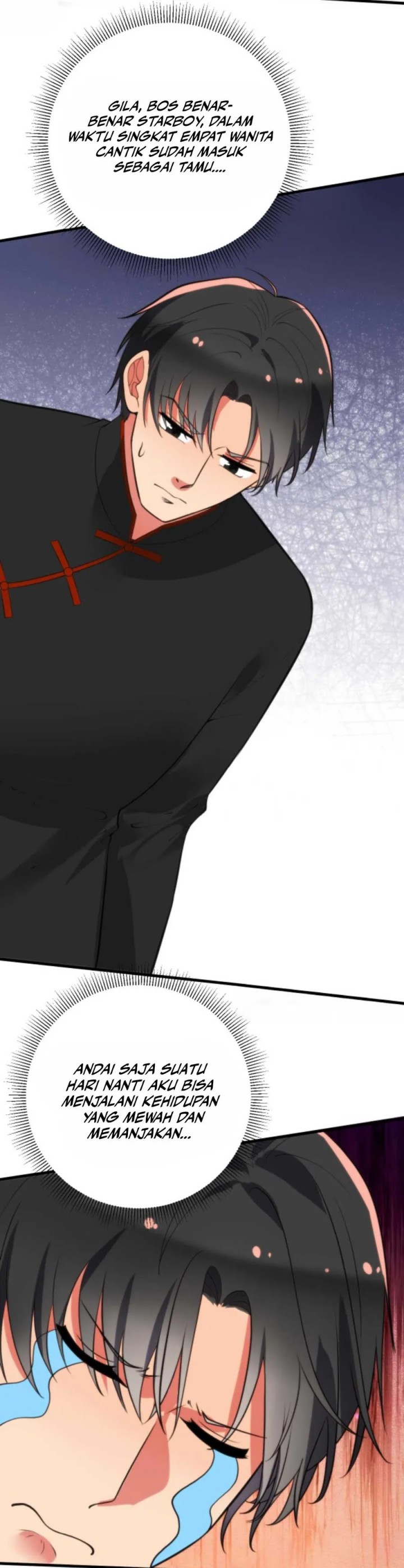 I Have 90 Billion Licking Gold Chap 354 - Next Chap 355