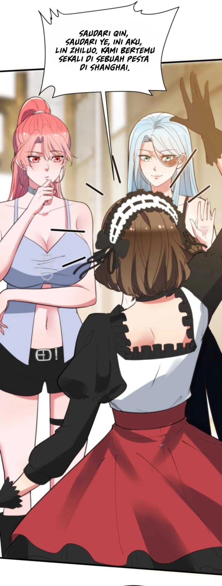 I Have 90 Billion Licking Gold Chap 354 - Next Chap 355