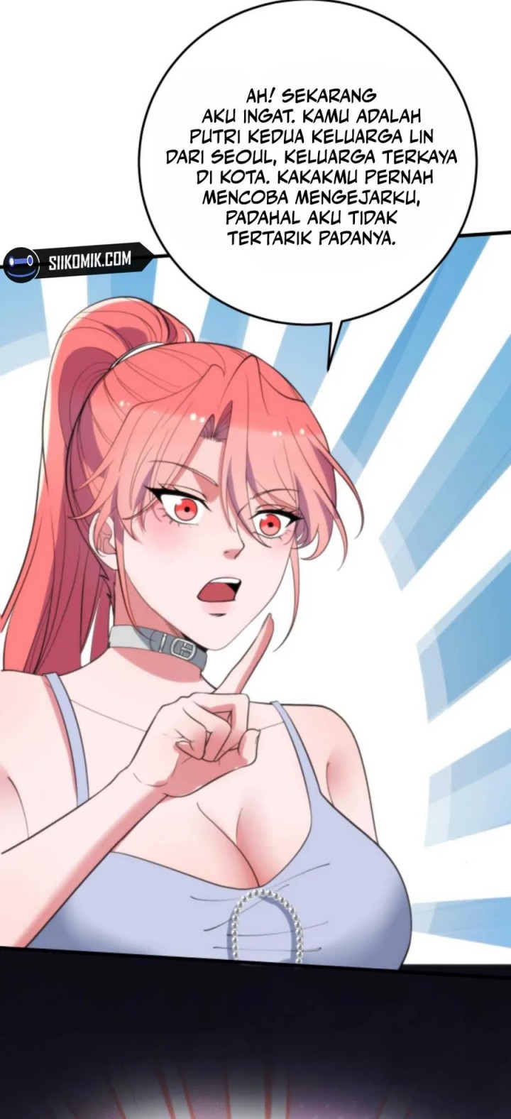 I Have 90 Billion Licking Gold Chap 354 - Next Chap 355