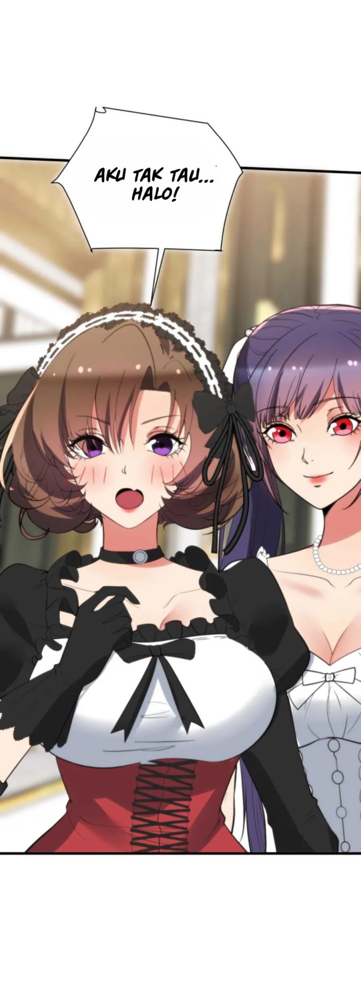 I Have 90 Billion Licking Gold Chap 354 - Next Chap 355