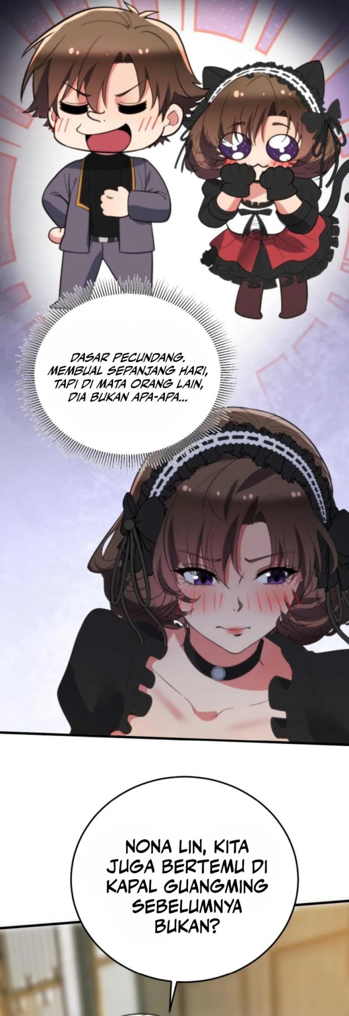 I Have 90 Billion Licking Gold Chap 354 - Next Chap 355