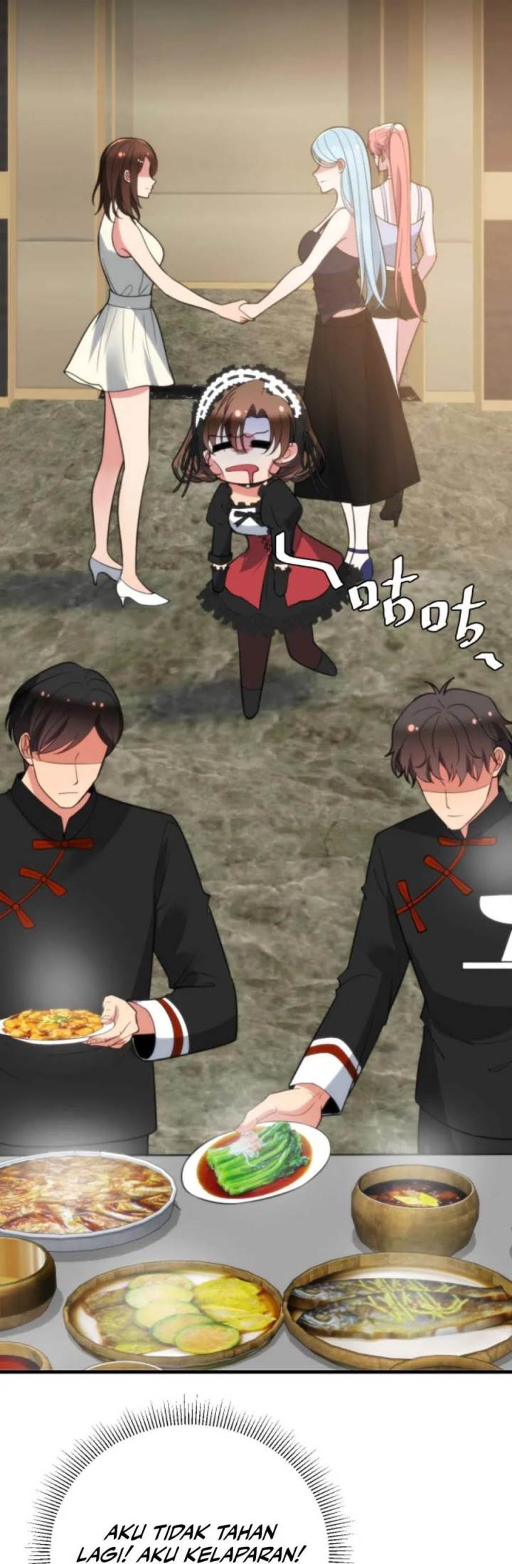 I Have 90 Billion Licking Gold Chap 355 - Next Chap 356