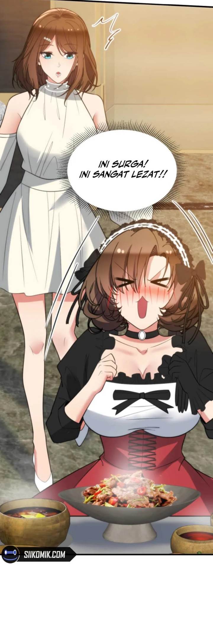 I Have 90 Billion Licking Gold Chap 355 - Next Chap 356