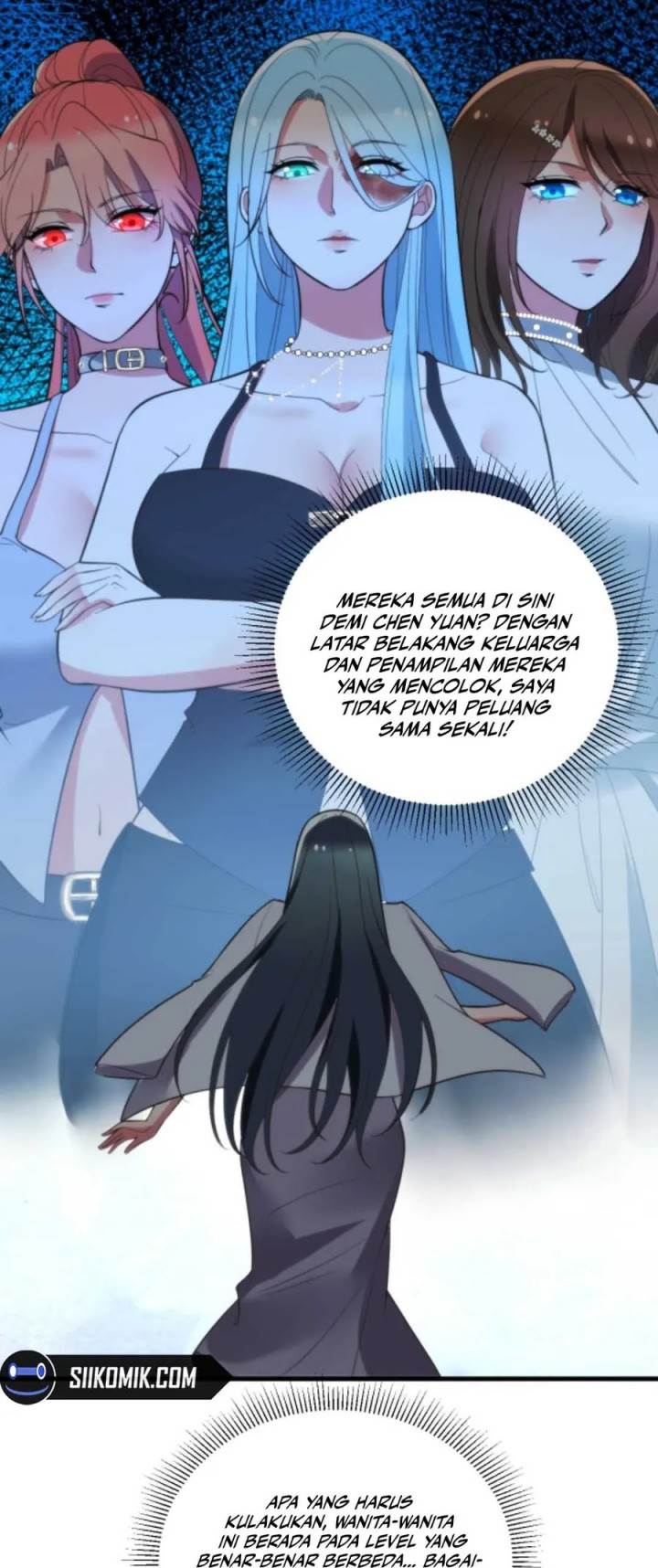 I Have 90 Billion Licking Gold Chap 355 - Next Chap 356