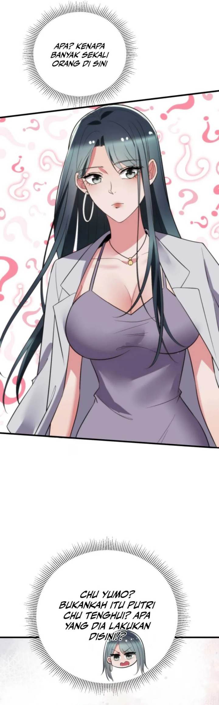 I Have 90 Billion Licking Gold Chap 355 - Next Chap 356