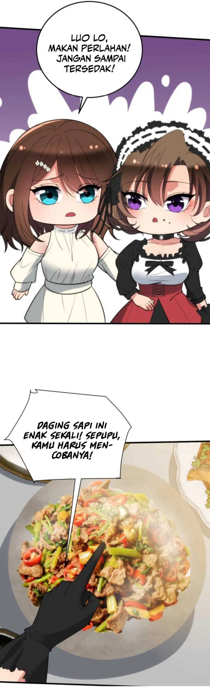 I Have 90 Billion Licking Gold Chap 355 - Next Chap 356