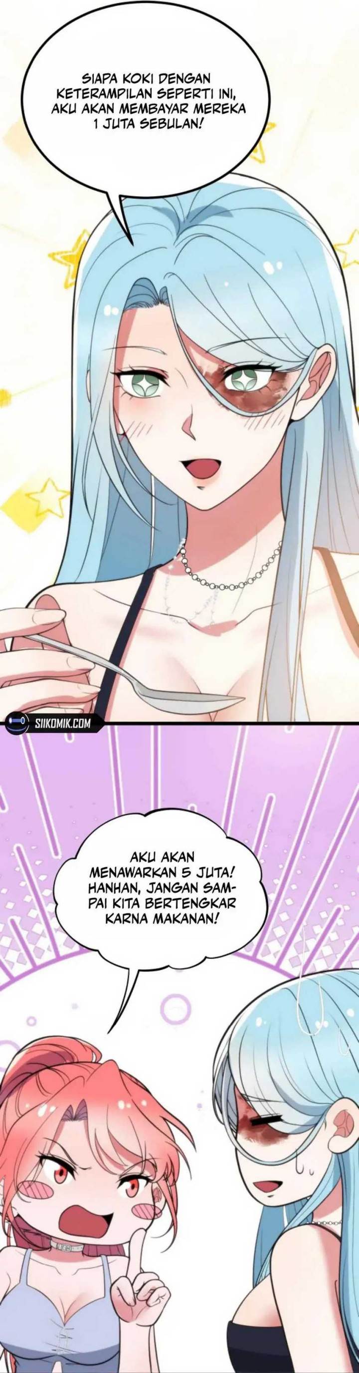 I Have 90 Billion Licking Gold Chap 356 - Next Chap 357