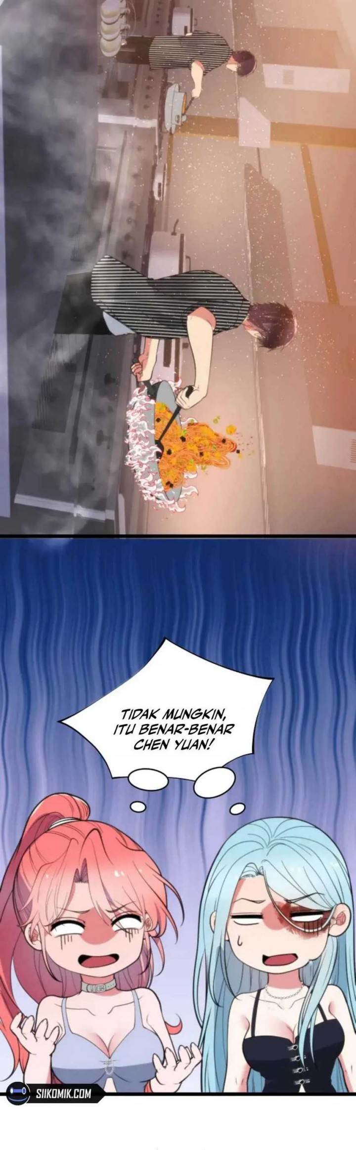 I Have 90 Billion Licking Gold Chap 356 - Next Chap 357