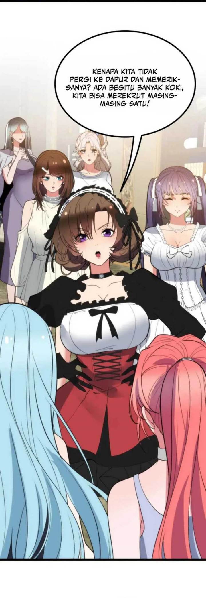 I Have 90 Billion Licking Gold Chap 356 - Next Chap 357