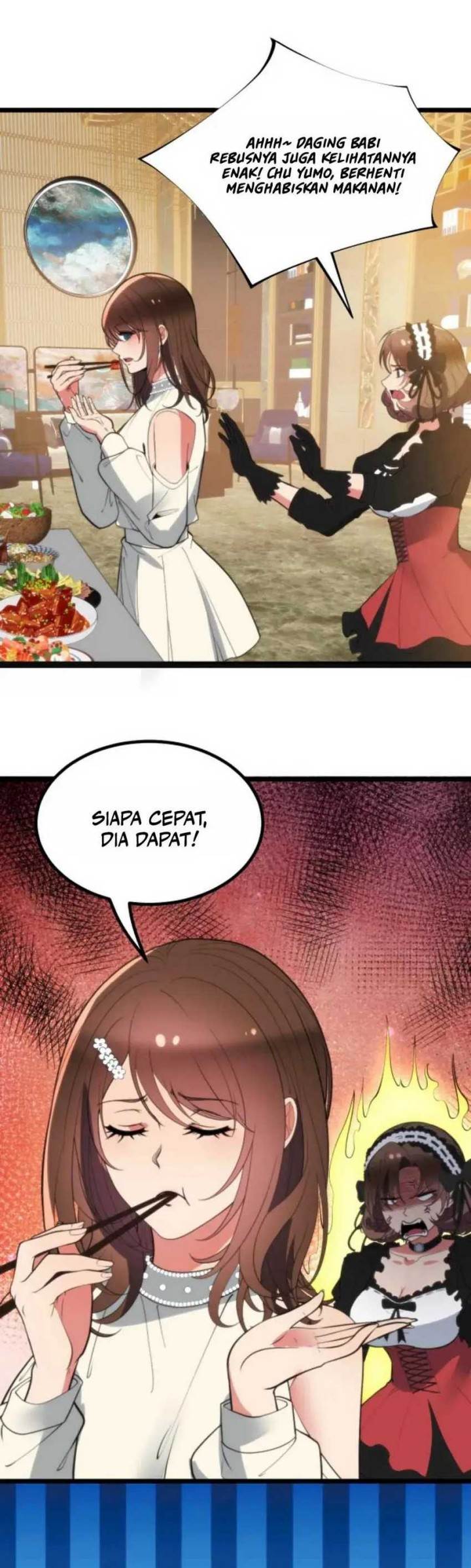 I Have 90 Billion Licking Gold Chap 356 - Next Chap 357