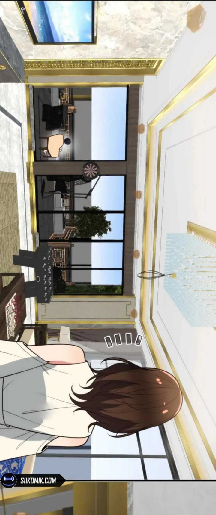 I Have 90 Billion Licking Gold Chap 357 - Next Chap 358