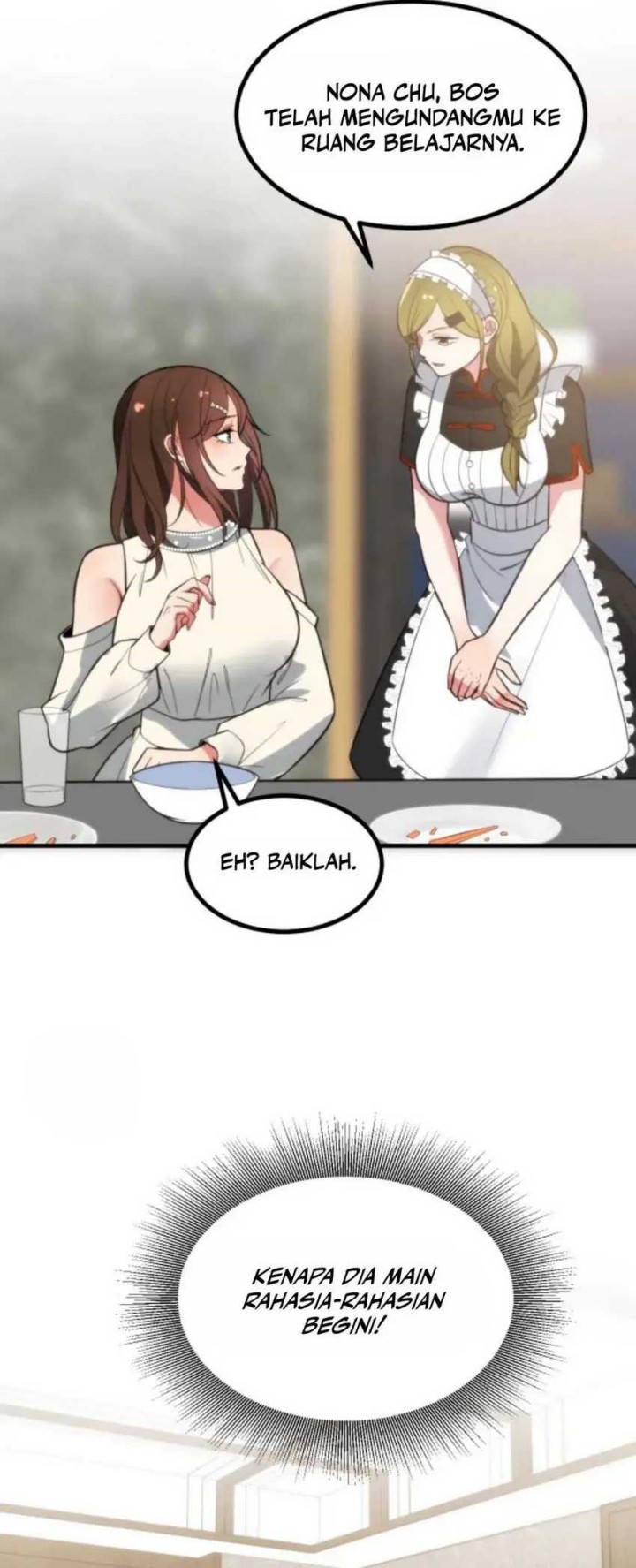 I Have 90 Billion Licking Gold Chap 357 - Next Chap 358