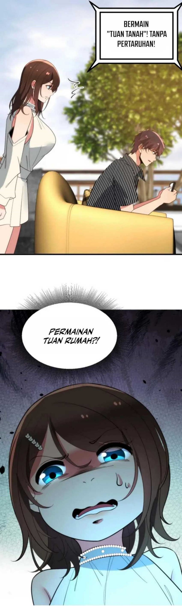 I Have 90 Billion Licking Gold Chap 357 - Next Chap 358