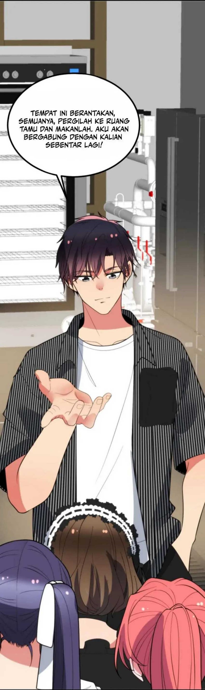 I Have 90 Billion Licking Gold Chap 357 - Next Chap 358