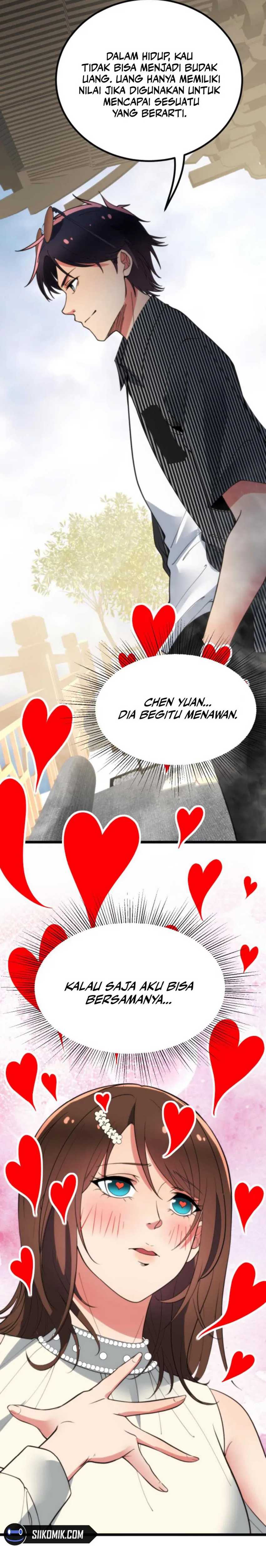 I Have 90 Billion Licking Gold Chap 358 - Next Chap 359