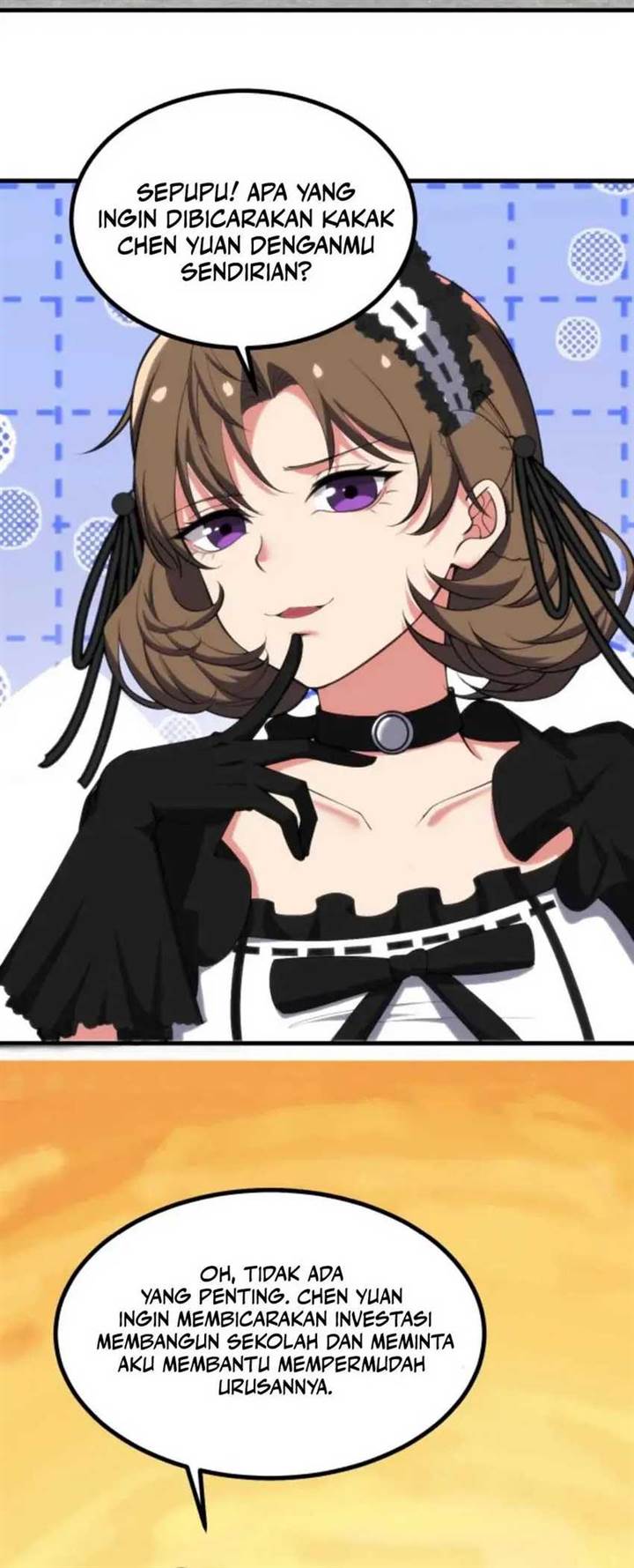 I Have 90 Billion Licking Gold Chap 359 - Next Chap 360