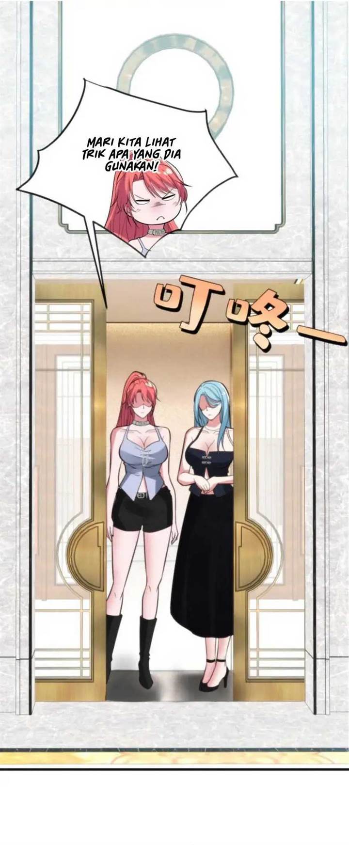 I Have 90 Billion Licking Gold Chap 359 - Next Chap 360