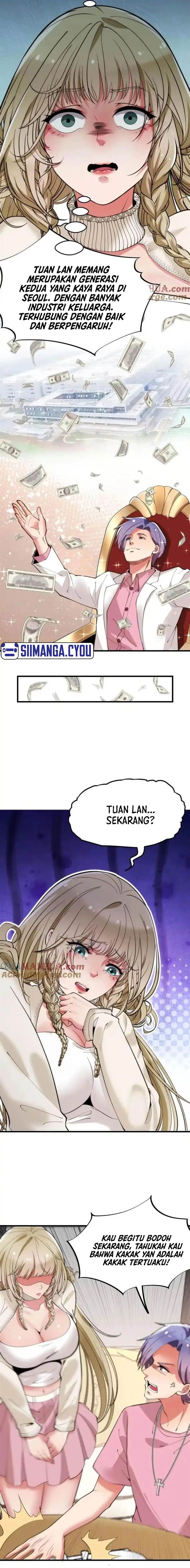 I Have 90 Billion Licking Gold Chap 36 - Next Chap 37