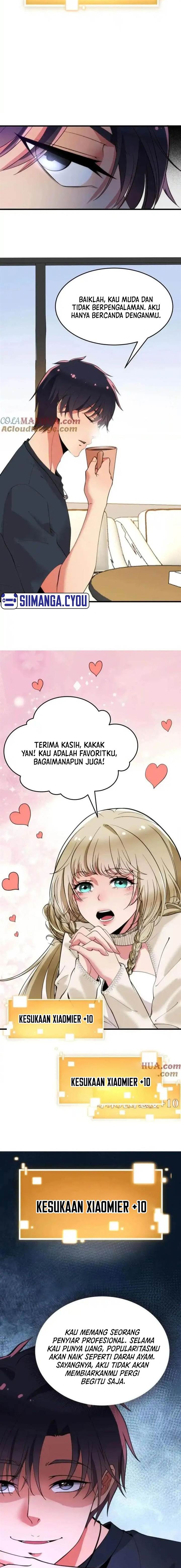 I Have 90 Billion Licking Gold Chap 36 - Next Chap 37