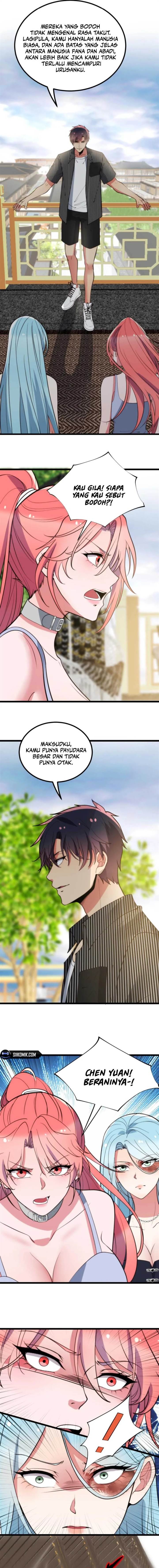 I Have 90 Billion Licking Gold Chap 360 - Next Chap 361