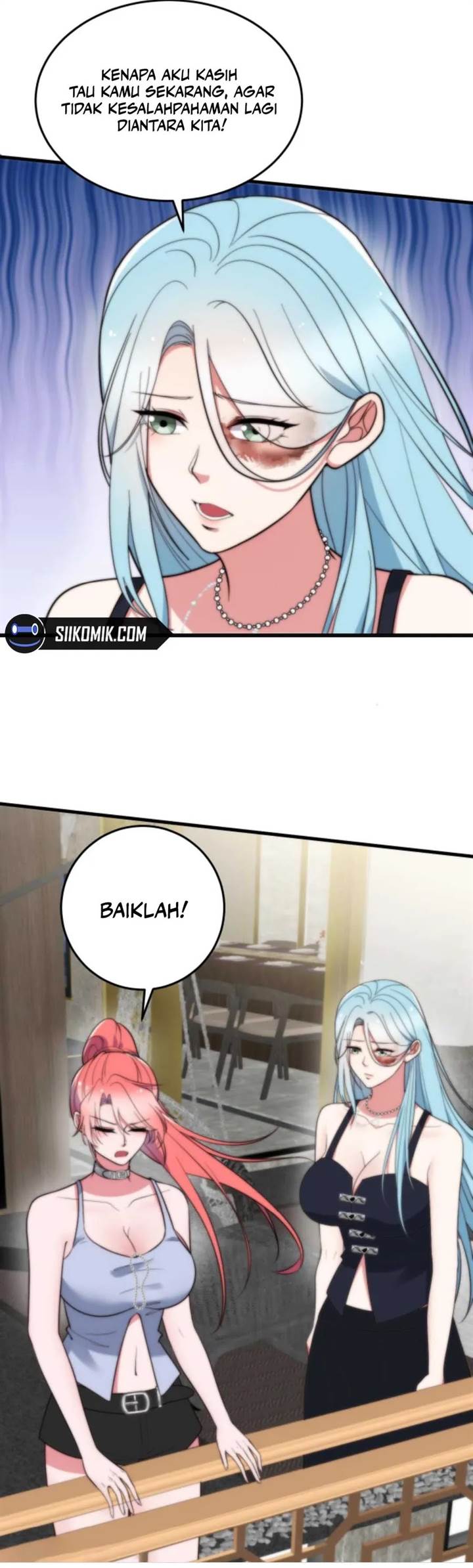 I Have 90 Billion Licking Gold Chap 361 - Next Chap 362