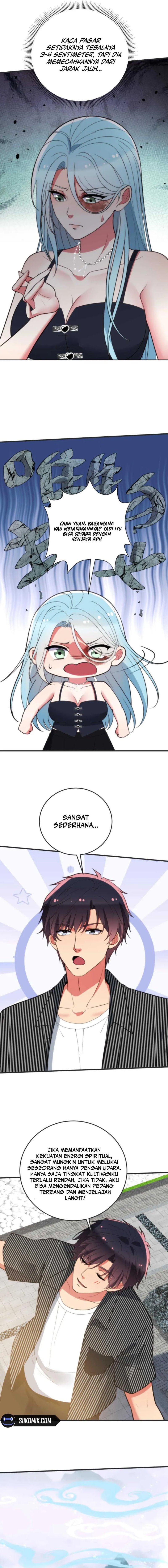 I Have 90 Billion Licking Gold Chap 362 - Next Chap 363