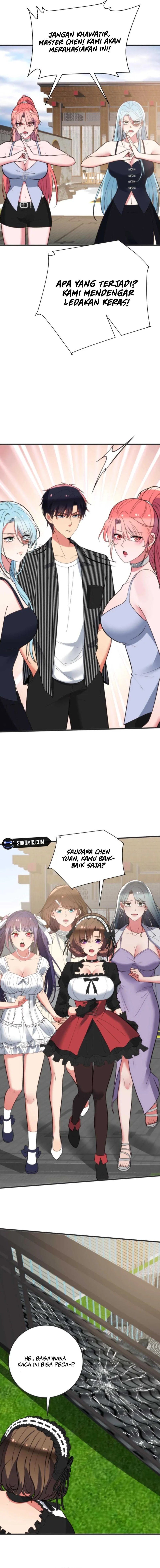 I Have 90 Billion Licking Gold Chap 362 - Next Chap 363