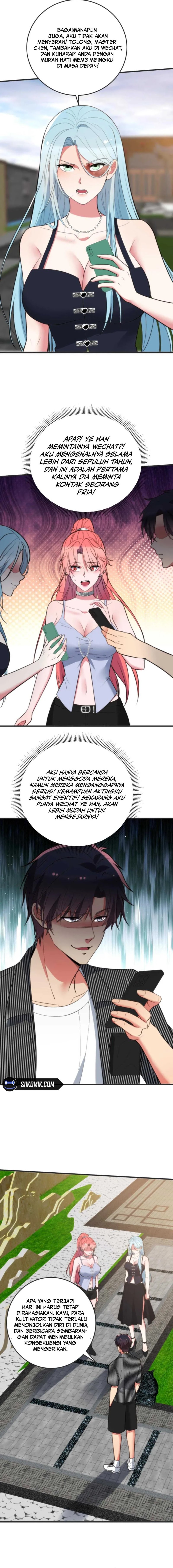 I Have 90 Billion Licking Gold Chap 362 - Next Chap 363