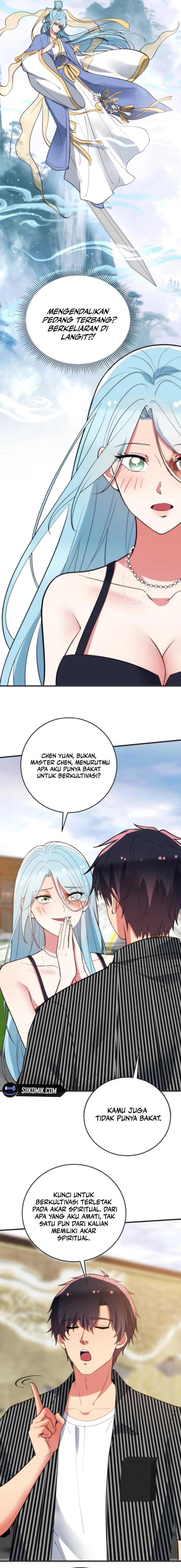 I Have 90 Billion Licking Gold Chap 362 - Next Chap 363