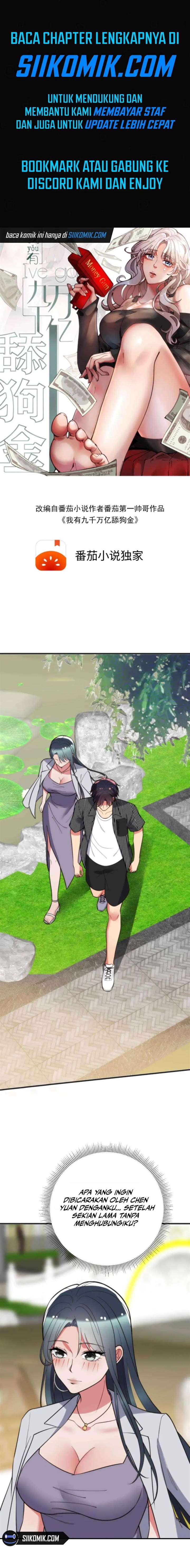 I Have 90 Billion Licking Gold Chap 363 - Next Chap 364