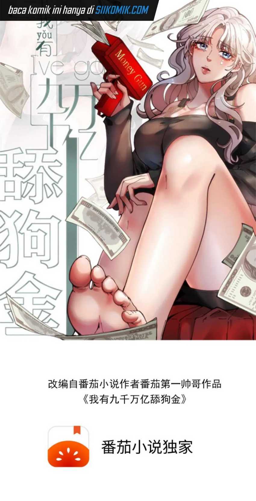 I Have 90 Billion Licking Gold Chap 364 - Next Chap 365