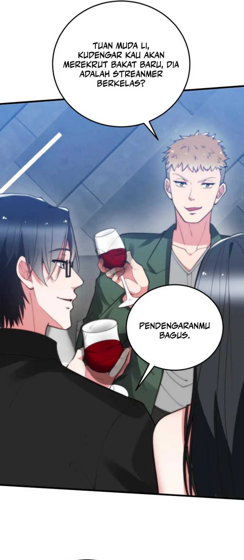 I Have 90 Billion Licking Gold Chap 364 - Next Chap 365