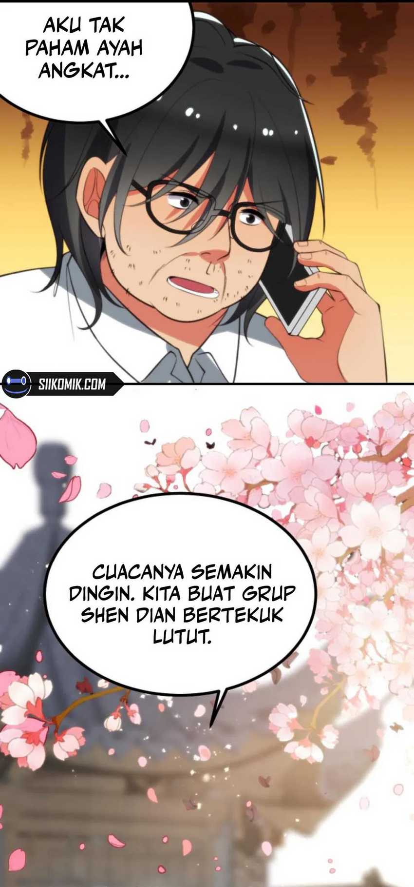 I Have 90 Billion Licking Gold Chap 365 - Next Chap 366