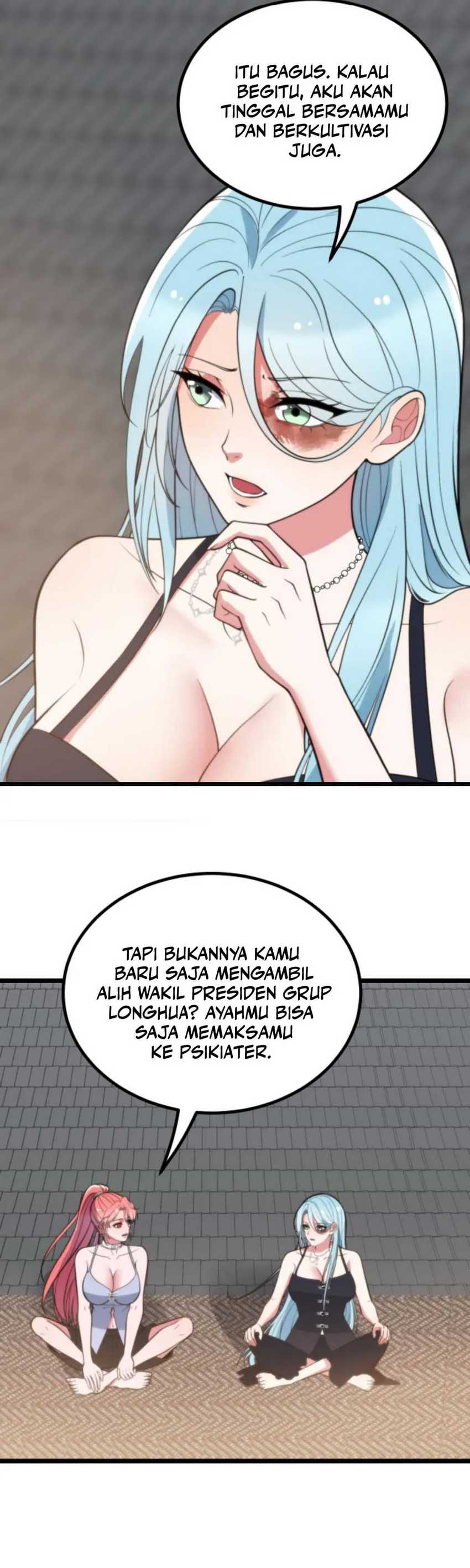 I Have 90 Billion Licking Gold Chap 366 - Next Chap 367