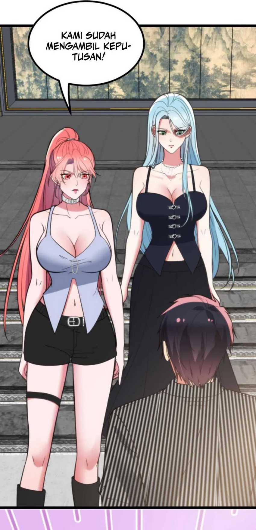 I Have 90 Billion Licking Gold Chap 366 - Next Chap 367