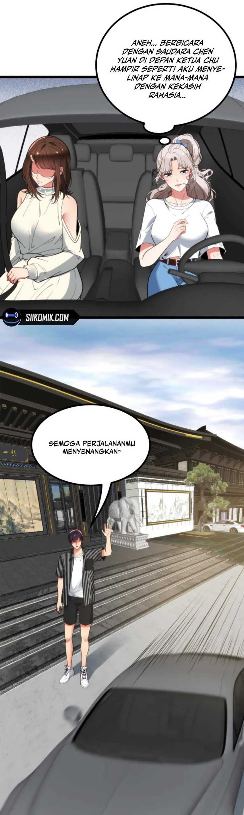 I Have 90 Billion Licking Gold Chap 366 - Next Chap 367