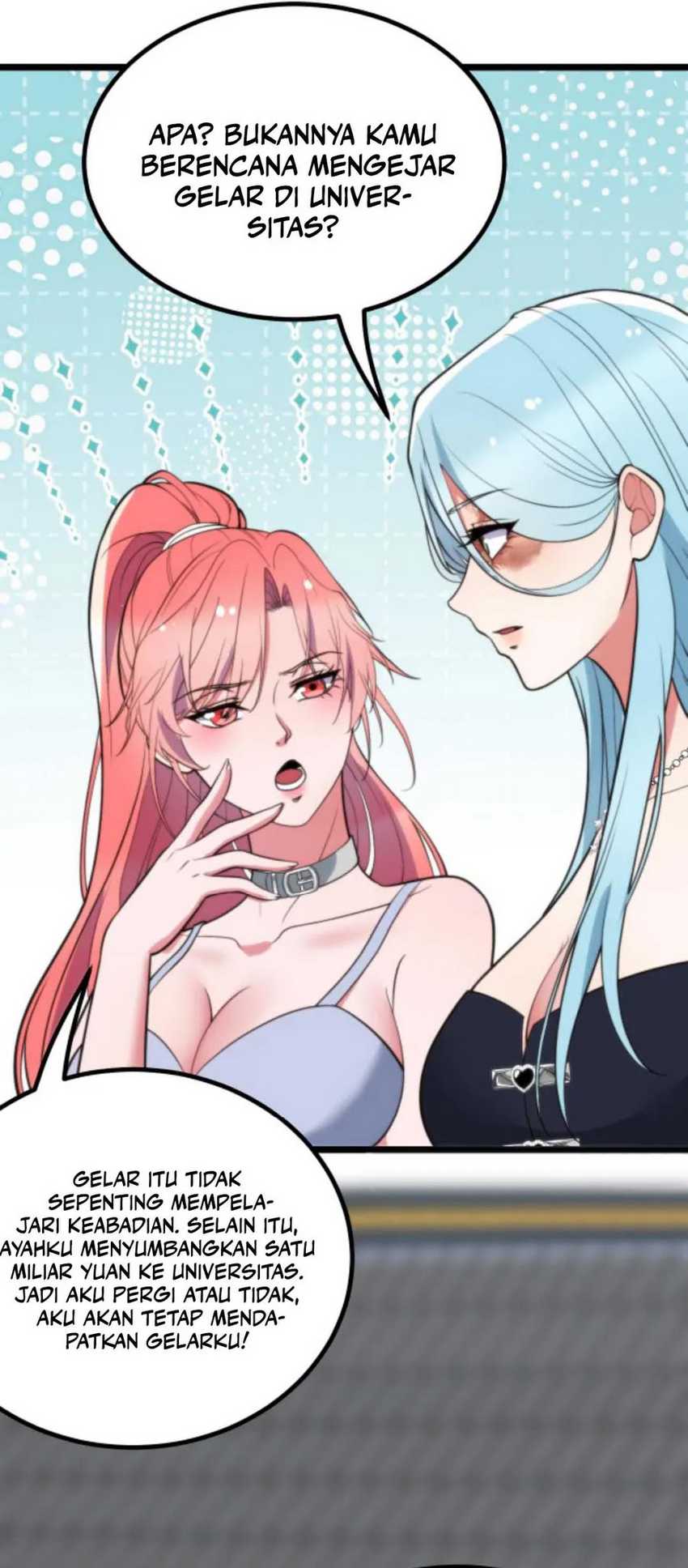 I Have 90 Billion Licking Gold Chap 366 - Next Chap 367