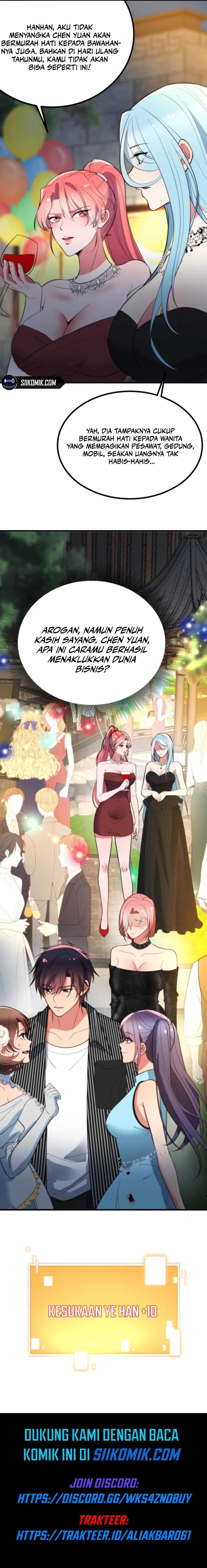 I Have 90 Billion Licking Gold Chap 367 - Next Chap 368