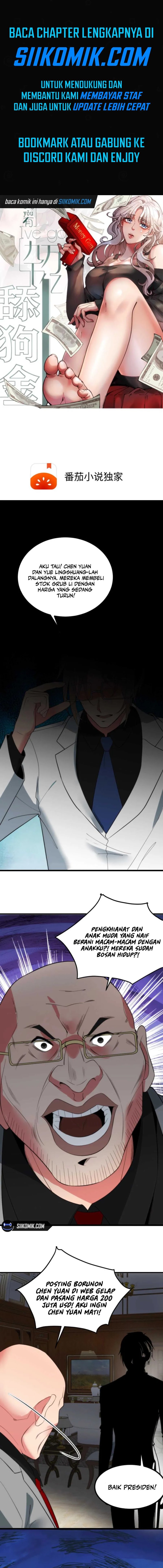 I Have 90 Billion Licking Gold Chap 367 - Next Chap 368