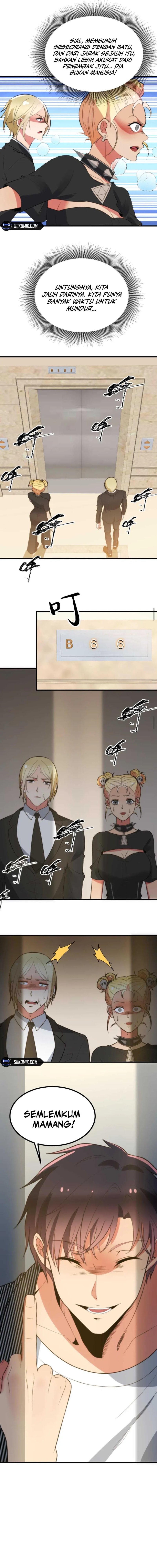 I Have 90 Billion Licking Gold Chap 369 - Next Chap 370