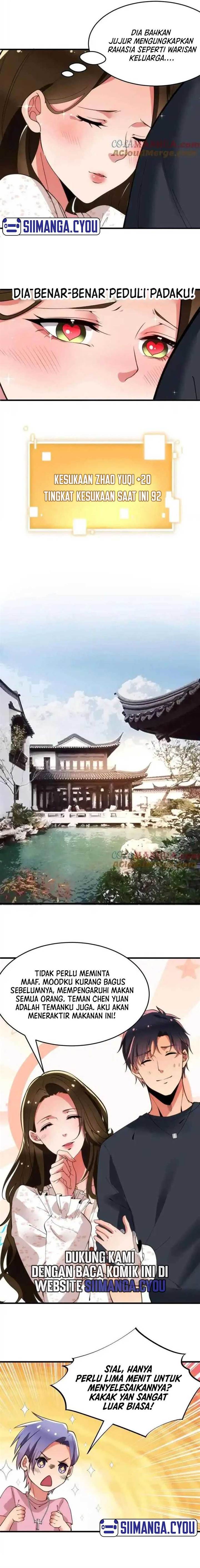 I Have 90 Billion Licking Gold Chap 38 - Next Chap 39