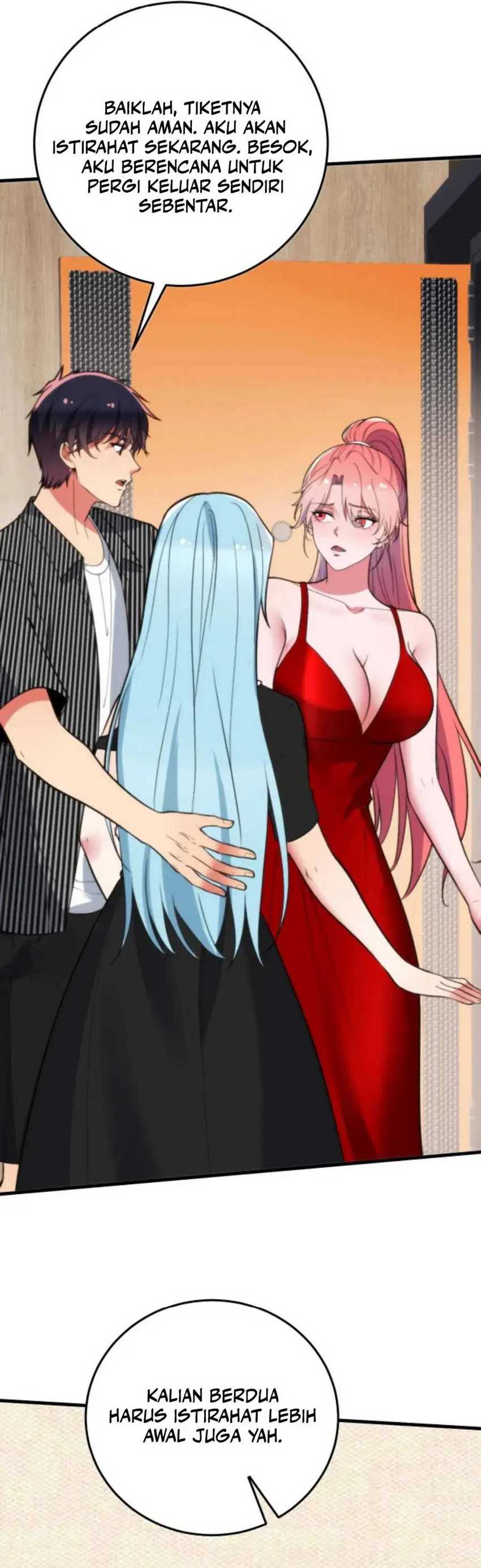 I Have 90 Billion Licking Gold Chap 380 - Next Chap 381