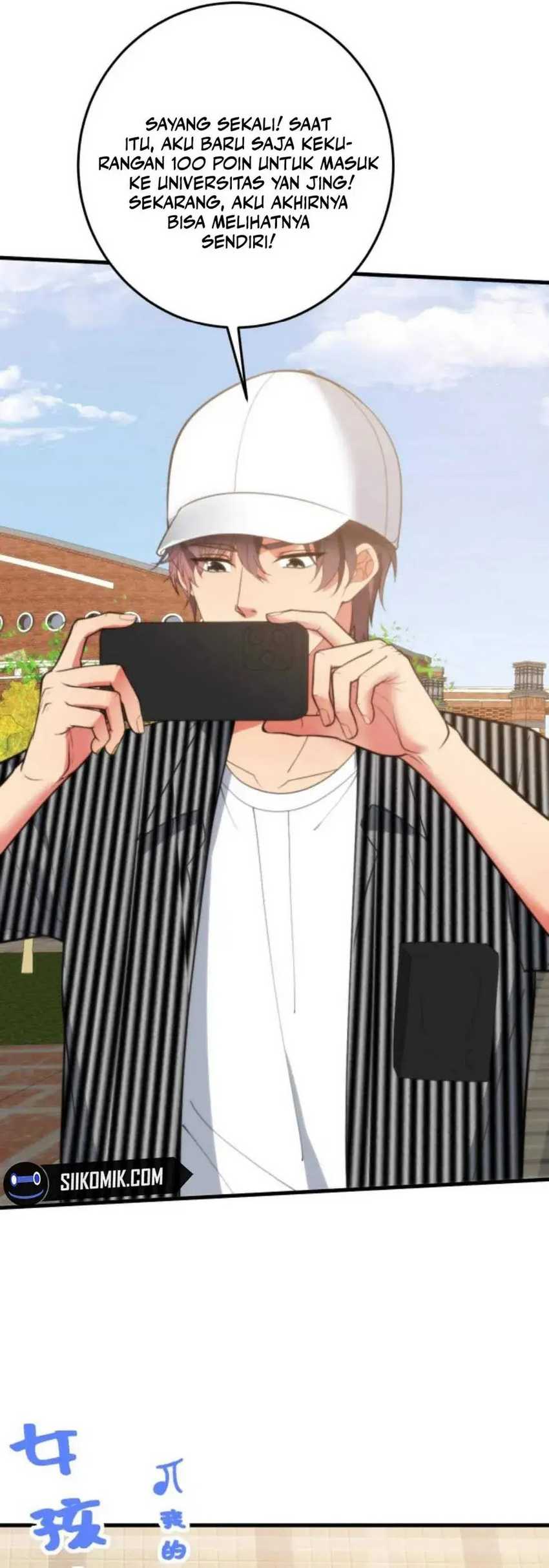 I Have 90 Billion Licking Gold Chap 380 - Next Chap 381