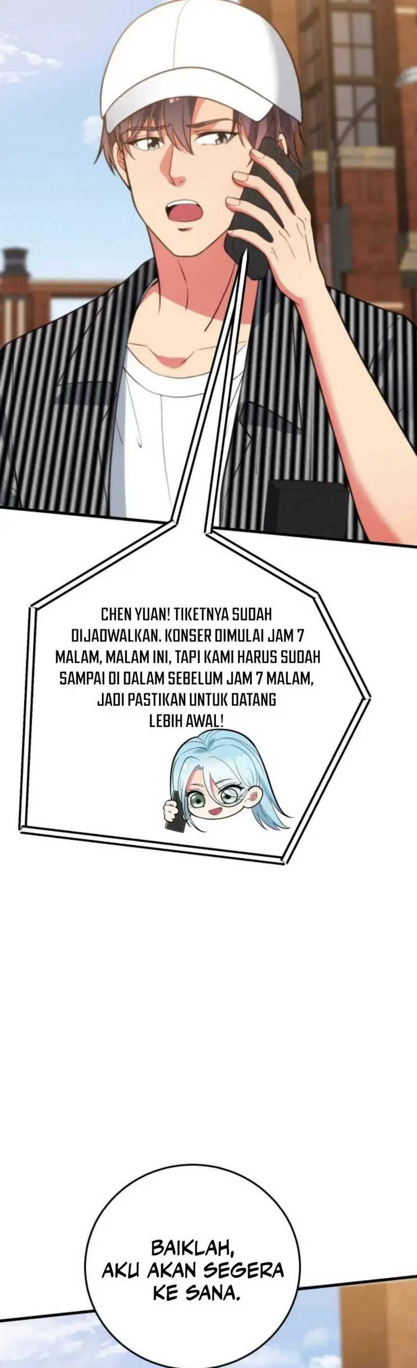 I Have 90 Billion Licking Gold Chap 380 - Next Chap 381